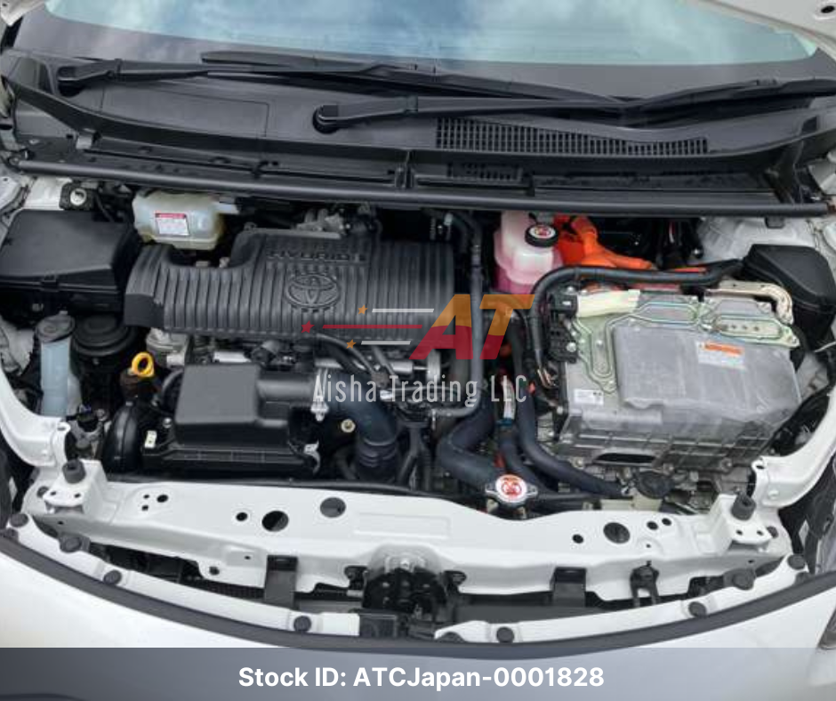 2020 Toyota Sienta